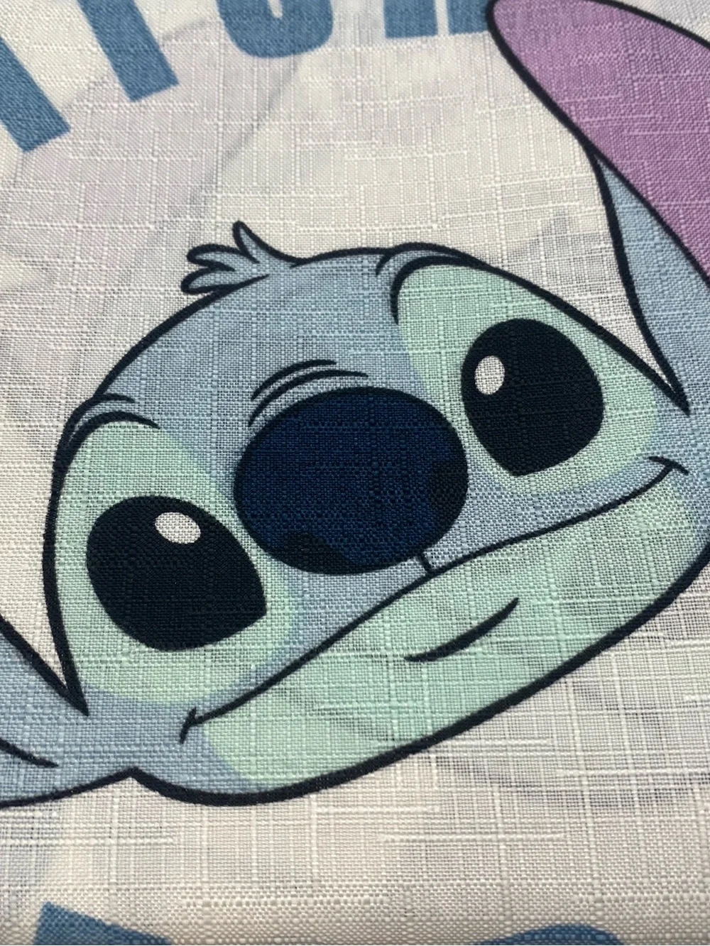 Disney STitcH ❤️13-Piece Shower Curtain Set soccer club 72x72” NWT
